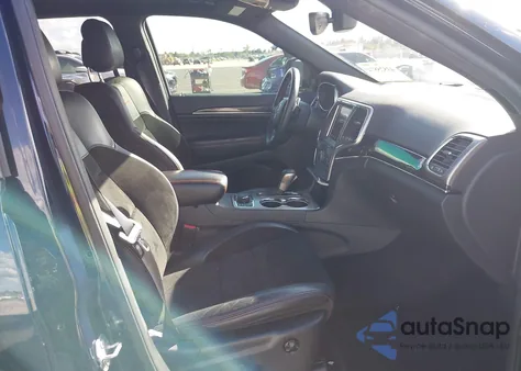 2018 Jeep Grand Cherokee Trailhawk 4X4 z USA, uszkodzony, nr VIN 1C4RJFLG5JC103995